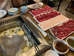 -一品牛鲜潮汕牛肉火锅(茶花园店)