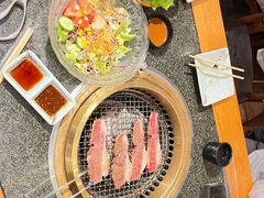 -梦山水日本烧肉(五四广场店)