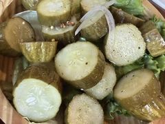 -申德勒加油站西餐厅Schindlers Tankstelle(上海外滩店)