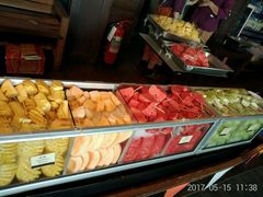 -彩虹云霄酒店76&78层国际自助餐