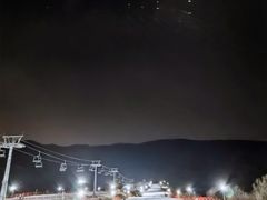 -北京西山滑雪场