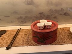 -翁暖茶馆(滨江东总店)