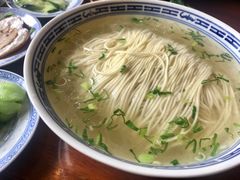 -同得兴 Since·1995 传统苏式面馆(十全街店)