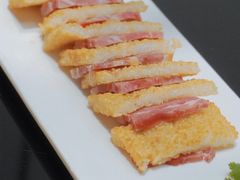 刀板香糍粑-半勺·新徽菜(银泰城店)