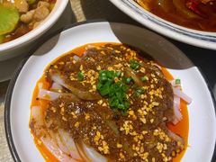 川北凉粉-渝信川菜 · 川味家常菜(长安店)