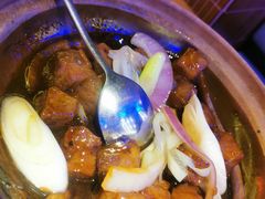 啫啫雪花牛仔粒-啫神·广州地标美食(北京路店)