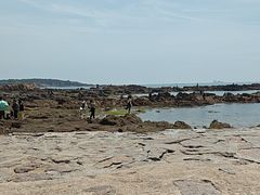 -青岛第二海水浴场