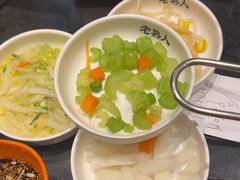 -老熟人烤肉城(马家堡店)