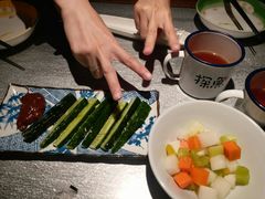 -探鱼·鲜青椒爽麻烤鱼(天河优托邦店)