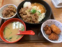 -食其家·牛丼咖喱(广元西路店)