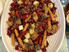 -成都驻京办餐厅(蜀都宾馆店)