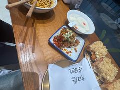 芝士卤肉蛋烘糕-小豆海棠(人民南路店)
