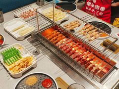 -丰茂烤串(外滩星荟中心店)