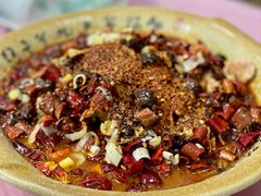 乐乐水煮肉片-乐乐餐厅(湘子庙街店)
