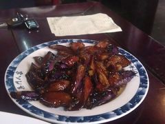 油闷茄子-吴门人家·苏宴宫廷菜(拙政园店)
