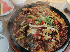 -老板恋上鱼(恒隆广场店)