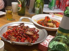 -叶派龙虾•招牌香辣蟹·海鲜(中海国际店)