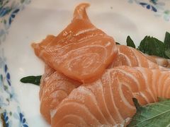 -乔哥铭洋海鲜自助(皇城恒隆广场店)