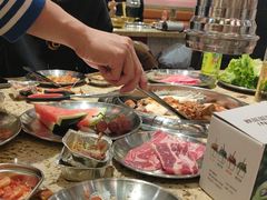 -姜胖胖无限自助烤肉(罗湖宝能店)
