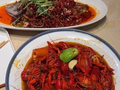 -杨氏青龙虾·羊蝎子(珠江路店)