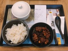 茶树菇老鸭-老娘舅(苏州中心大道西大润发店)