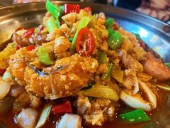 -虎虎龙虾大排档(双井店)