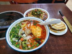 -汉思肴 热面皮(虬江路店)