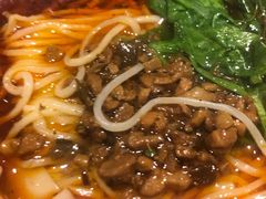 鸡汤酸辣粉-眉州东坡(远洋未来广场店)