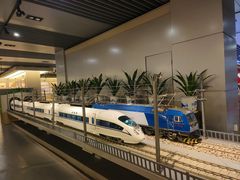 -中国铁道博物馆(正阳门馆)