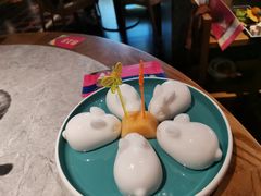 萌哒椰小兔-椰妹·椰子鸡火锅(三祺广场店)