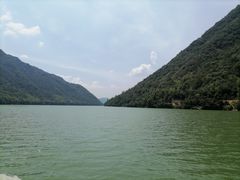 -严子陵钓台(富春江小三峡)