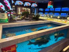 -鸽子侯·家宴·平价海鲜(绿地店)