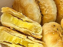 绿豆板栗饼-汪保来(杭州解放路店)