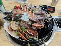 -真情鲍鱼海鲜汤