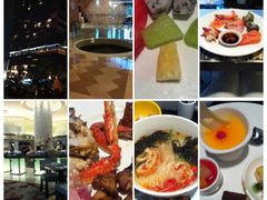 -浦东绿地铂骊酒店品珍轩中餐厅