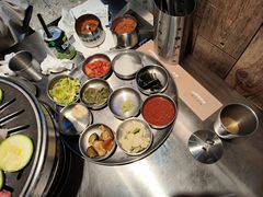 -韩山葵烤肉(太古里店)