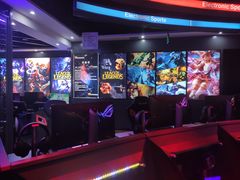 -ROG玩家国度电竞馆零零柒(凯马店)