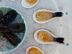泰式风味虾生-渔文乐·海鲜大排档(千灯湖店)