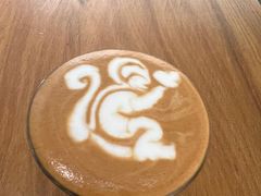 -Punchline Coffee&Roaster(同济大学店)