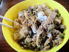 -谢宝林烤肉拌饭(燕大校外店)