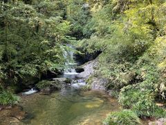 -龙苍沟森林公园