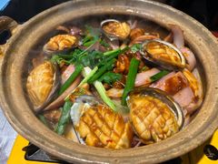 -真炭烧·炭炉鸡煲(怡景湾店)