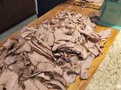 -磨沟沿老字号牛肉面·清真(金港城店)