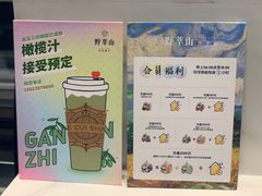 -野萃山·潮汕厚果汁(十亩地店)