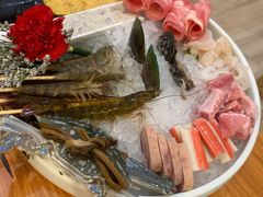 -樾餐厅泰式海鲜火锅(民歌湖店)