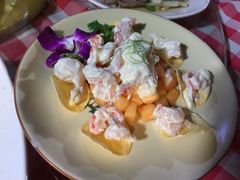 -龙桥私厨·姜花菊花过桥鱼·顺德菜(容桂店)