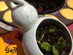 -三人行骨头王火锅(长寿店)