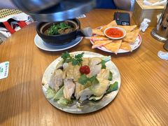 海南鸡-绿柠食堂(北外滩店)