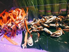 蟹腿-红咖啡西餐厅·自助餐(惠州翡翠山华美达酒店)