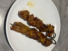-二毛馕坑肉饭店